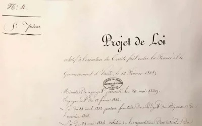 200e anniversaire de la dette illégitime imposée à Haïti par la France